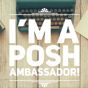 📯 Celebrating Reaching Posh Ambassador! ✨✨